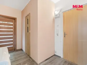 Prodej bytu 2+1, Klášterec nad Ohří - Miřetice u Klášterce nad Ohří, Lesní, 50 m2