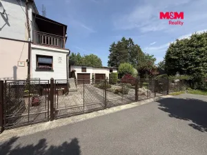 Prodej rodinného domu, Karviná - Fryštát, Zahradní, 100 m2