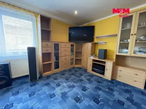Prodej rodinného domu, Karviná - Fryštát, Zahradní, 100 m2