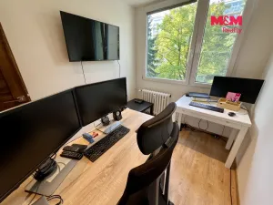 Prodej bytu 3+kk, Praha - Prosek, Bílinská, 55 m2