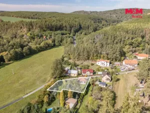Prodej rodinného domu, Mladotice, 79 m2