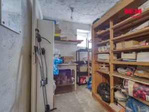 Prodej bytu 2+1, Plzeň - Doubravka, Mohylová, 56 m2