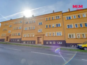 Prodej bytu 2+1, Plzeň - Doubravka, Mohylová, 56 m2