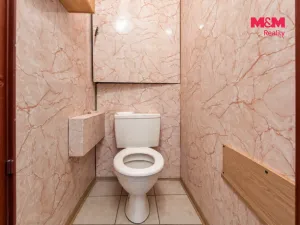 Prodej bytu 2+kk, Králův Dvůr, Nad Stadionem, 43 m2