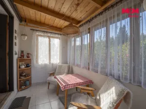 Prodej chaty, Svatava, 16 m2