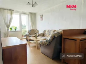Pronájem bytu 3+1, Praha - Horní Počernice, Tlustého, 88 m2