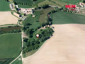 Prodej louky, Mirošov, 4170 m2