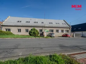 Prodej kanceláře, Plumlov, Boskovická, 347 m2