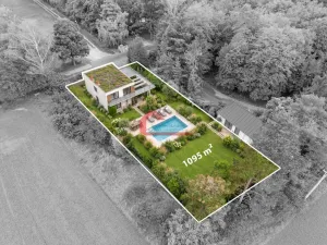 Prodej rodinného domu, Moravský Písek, Sportovní, 214 m2