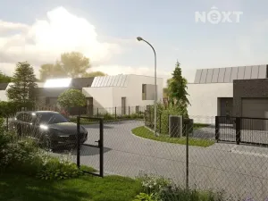 Prodej rodinného domu, Mělník, 126 m2
