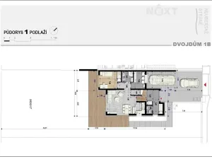 Prodej rodinného domu, Mělník, 126 m2