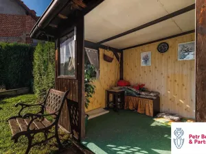 Prodej rodinného domu, Mutějovice, 1. máje, 77 m2
