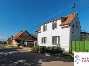 Prodej rodinného domu, Mutějovice, 1. máje, 77 m2