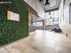 Pronájem bytu 1+kk, Praha - Smíchov, Grafická, 30 m2
