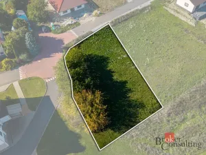 Prodej pozemku pro bydlení, Domašov u Šternberka, 973 m2