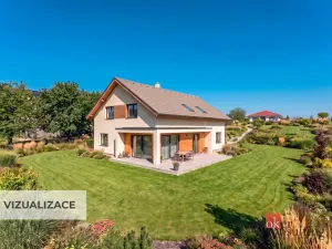 Prodej pozemku pro bydlení, Domašov u Šternberka, 973 m2