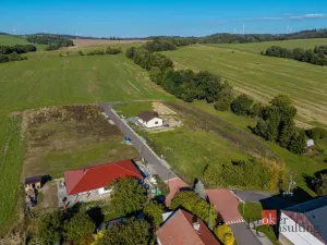 Prodej pozemku pro bydlení, Domašov u Šternberka, 973 m2