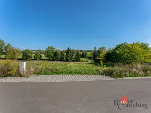 Prodej pozemku pro bydlení, Domašov u Šternberka, 973 m2