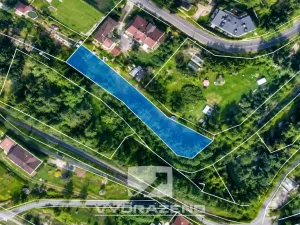 Prodej louky, Jablonec nad Nisou - Proseč nad Nisou, 912 m2