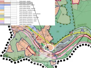 Prodej louky, Jablonec nad Nisou - Proseč nad Nisou, 912 m2