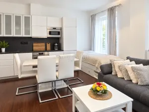 Prodej bytu 2+kk, Karlovy Vary - Dvory, Chebská, 50 m2
