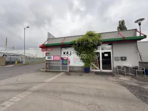 Pronájem obchodního prostoru, Chomutov, Raisova, 217 m2