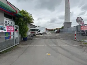 Pronájem obchodního prostoru, Chomutov, Raisova, 217 m2