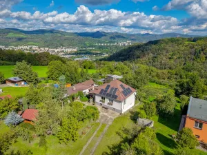 Prodej rodinného domu, Ústí nad Labem, 150 m2