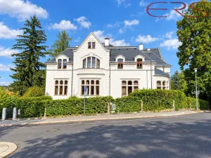 Prodej atypického bytu, Liberec, Klostermannova, 188 m2