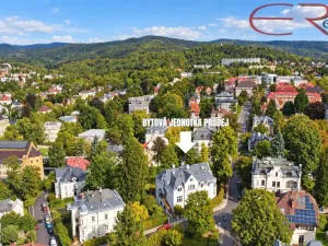 Prodej atypického bytu, Liberec, Klostermannova, 188 m2