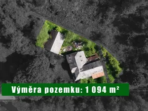 Prodej pozemku pro bydlení, Stránecká Zhoř - Frankův Zhořec, 1094 m2