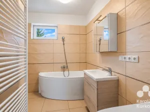 Pronájem bytu 3+1, Praha - Kyje, Vírská, 95 m2