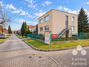Pronájem bytu 3+1, Praha - Kyje, Vírská, 95 m2