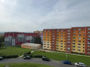 Pronájem bytu 2+kk, Česká Lípa, Hradecká, 40 m2