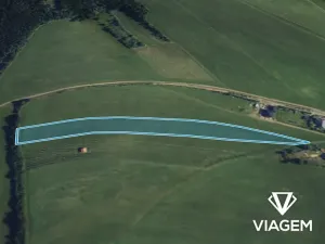Prodej podílu pozemku pro bydlení, Velenov, 3426 m2