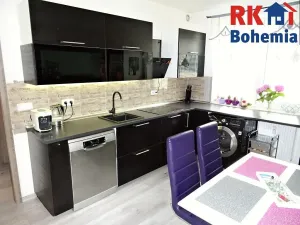 Pronájem bytu 2+kk, Luštěnice, 49 m2