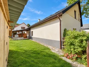 Prodej rodinného domu, Zdíkov - Masákova Lhota, 232 m2