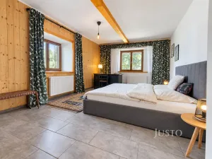 Prodej rodinného domu, Zdíkov - Masákova Lhota, 232 m2