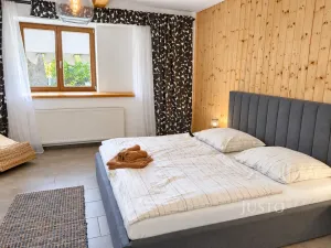 Prodej rodinného domu, Zdíkov - Masákova Lhota, 232 m2
