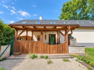 Prodej rodinného domu, Zdíkov - Masákova Lhota, 232 m2