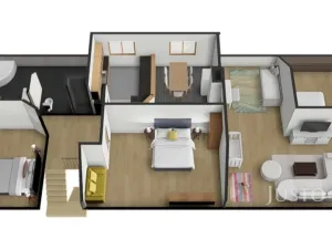 Prodej rodinného domu, Zdíkov - Masákova Lhota, 232 m2