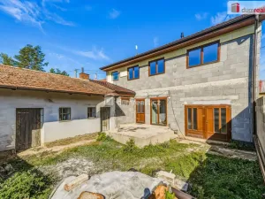 Prodej rodinného domu, Prusy-Boškůvky - Boškůvky, 679 m2