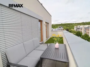 Pronájem bytu 2+kk, Praha - Jinonice, Laténská, 68 m2