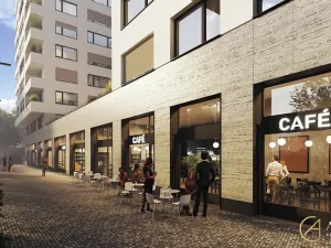 Prodej bytu 2+kk, Brno, 58 m2