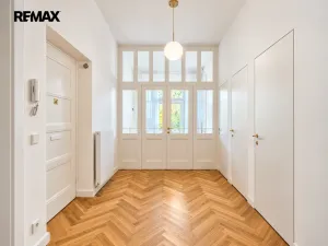 Pronájem bytu 3+1, Praha - Bubeneč, Národní obrany, 91 m2