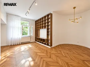 Pronájem bytu 3+1, Praha - Bubeneč, Národní obrany, 91 m2