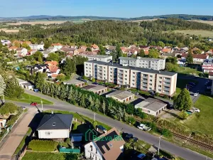 Prodej bytu 1+1, Chrást, Družstevní, 48 m2