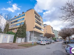 Prodej bytu 1+kk, Praha, Vřesová, 35 m2