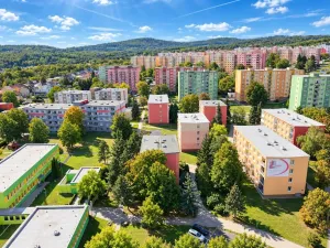 Prodej bytu 4+1, Jirkov, Studentská, 77 m2