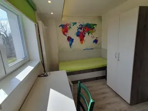 Pronájem pokoje, Ostrava, Koblovská, 7 m2